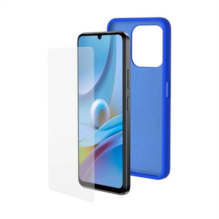 Funda para Móvil SPC BLUE DISCOVERY 3 Azul Discovery Pro (6,8") 0 Funda para Móvil SPC BLUE DISCOVERY 3 Azul Discovery Pro (6,8") 0