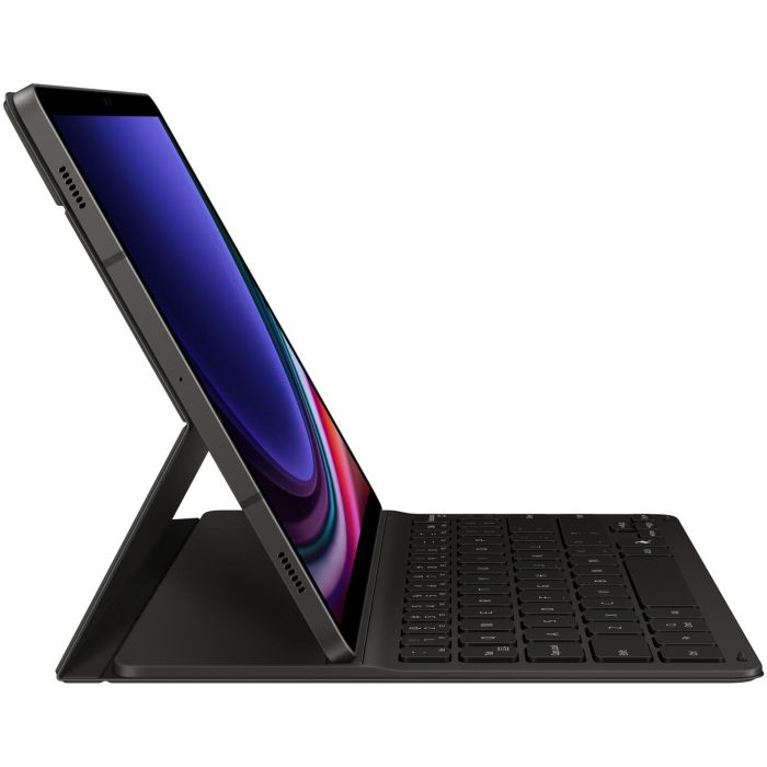 Samsung Book Cover Keyboard Tab S9/S9FE slim black 13 Samsung Book Cover Keyboard Tab S9/S9FE slim black 13