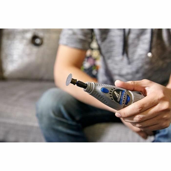 Dremel 7020 Amoladora de Uñas para Perros Inalámbrica con Baterías y 4 Discos para Limado Seguro en Casa 2 Dremel 7020 Amoladora de Uñas para Perros Inalámbrica con Baterías y 4 Discos para Limado Seguro en Casa 2