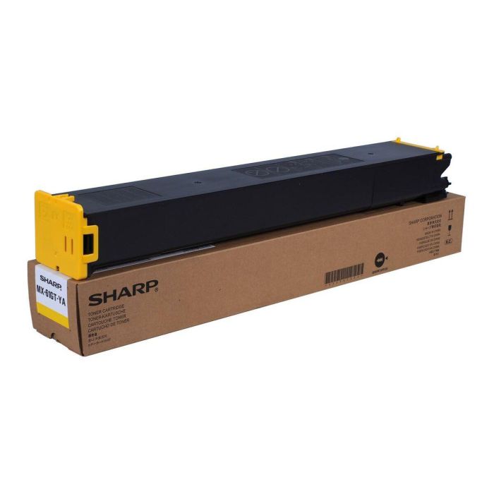 Sharp Toner MX61GTYA MX-61GTYA amarillo