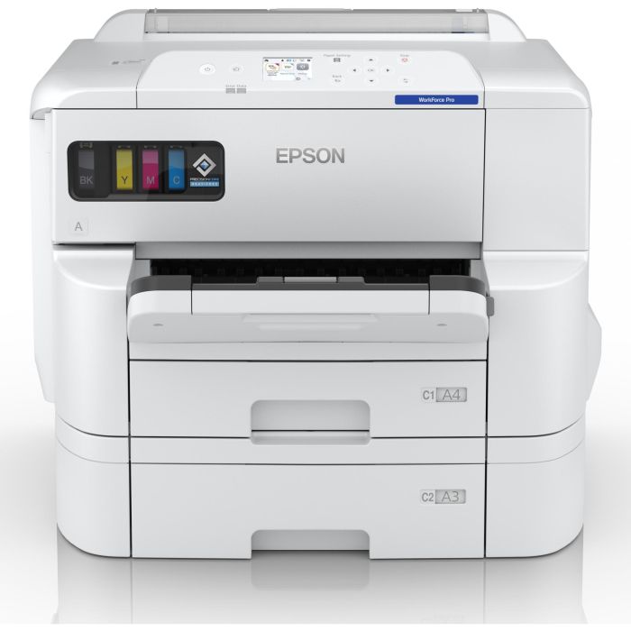 Epson WorkForce Pro EP-C7000DW Impresora Multifunción Color A3+ Dúplex Wi-Fi Ethernet para Hogar y Oficina 16
