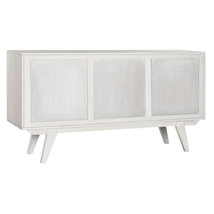 Buffet Romantico DKD Home Decor Blanco Roto 40 x 80 x 155 cm Buffet Romantico DKD Home Decor Blanco Roto 40 x 80 x 155 cm