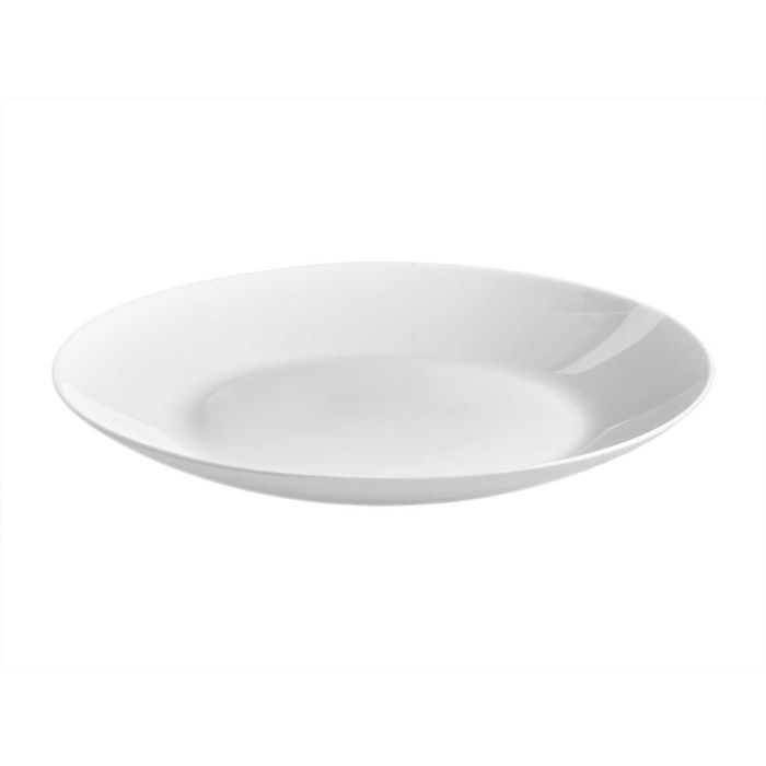 Plato Llano Liso Opal 25Cm Vivalto (24 Unidades) 1 Plato Llano Liso Opal 25Cm Vivalto (24 Unidades) 1