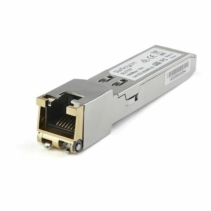 Módulo Fibra SFP MultiModo Startech SFP1GTEMCST