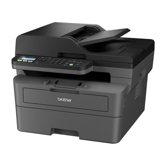 Brother MFC-L2800DW Multifunción Láser Monocromo WiFi/Fax/Dúplex Negra 3 Brother MFC-L2800DW Multifunción Láser Monocromo WiFi/Fax/Dúplex Negra 3