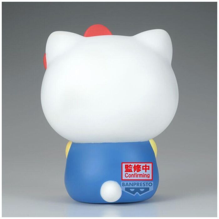 Banpresto Figura Sanrio Sofvimates Hello Kitty BP89790P - Colección Sofvimates 4 Banpresto Figura Sanrio Sofvimates Hello Kitty BP89790P - Colección Sofvimates 4