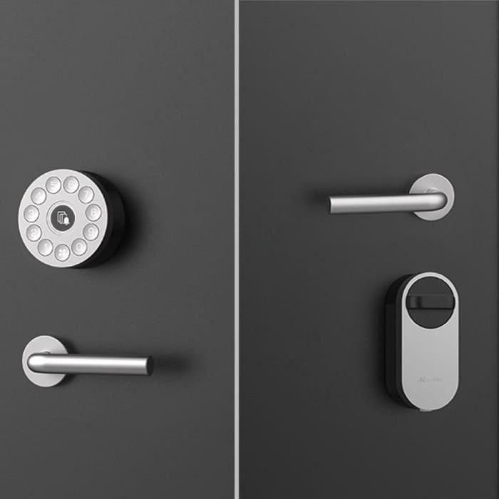 Cerraduras conectadas EZVIZ DIY Lock 4 Cerraduras conectadas EZVIZ DIY Lock 4