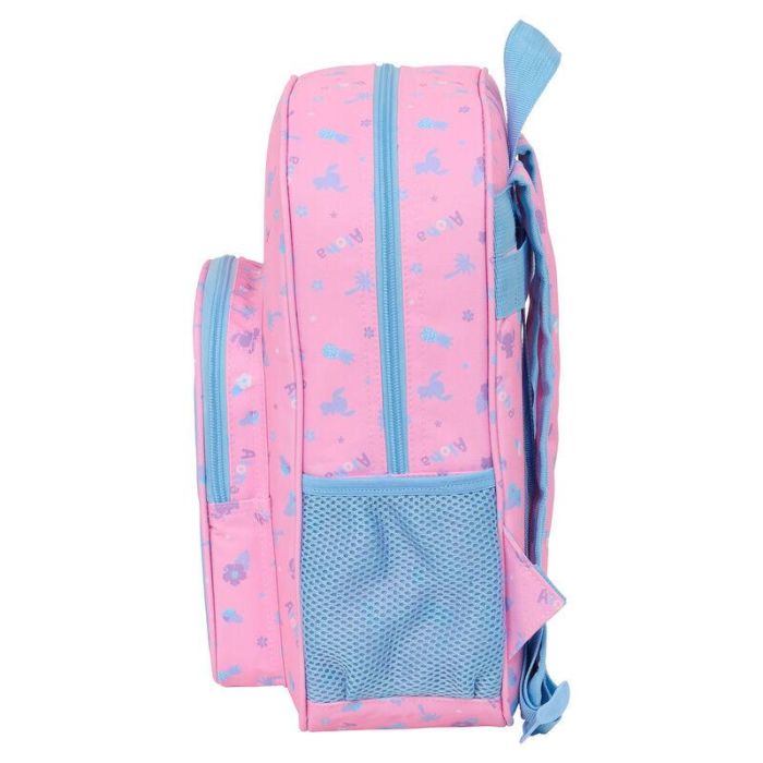 Mochila Bright Stitch Disney 34cm adaptable 2