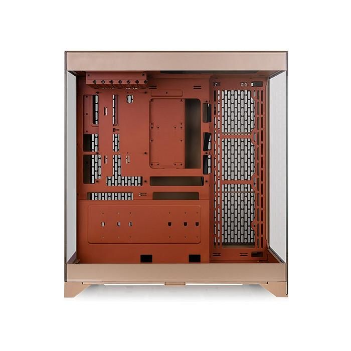 Thermaltake Caja Torre Midi CTE E550 TG Gravel Sand ATX EATX micro ATX Mini-ITX 4