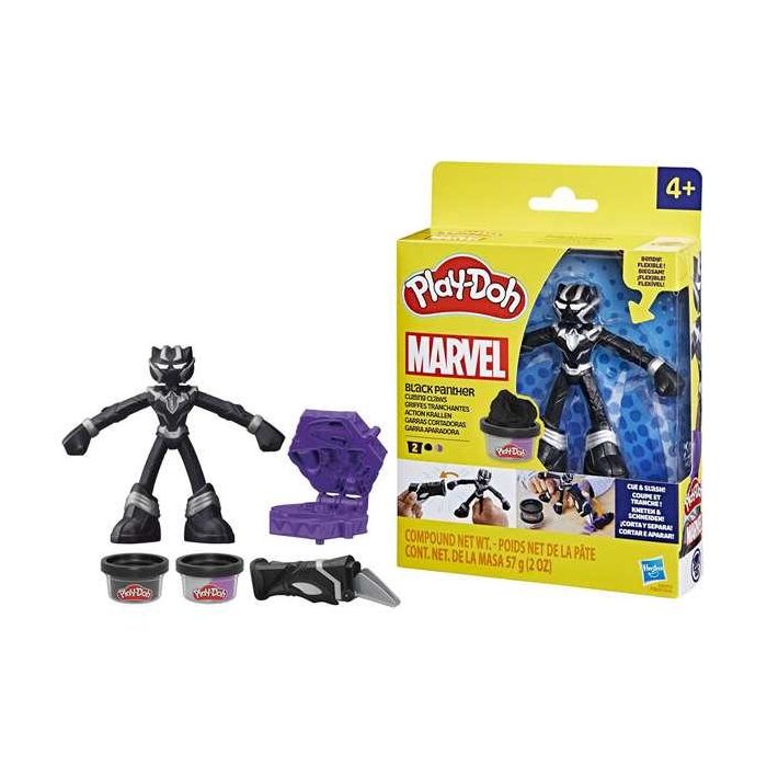 Play-doh marvel figuras de acción 22 Play-doh marvel figuras de acción 22