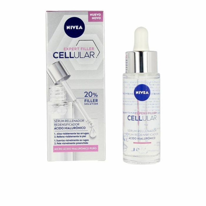 Sérum Facial Nivea Cellular Filler 40 ml