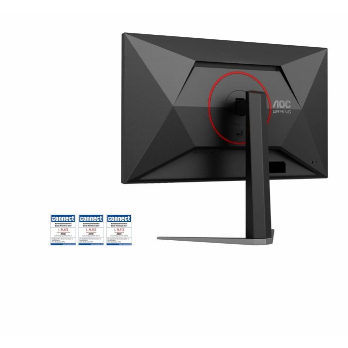 AOC Monitor Gaming 27G4HA 27" Full HD 1920x1080 200Hz IPS 1ms HDMI DP Negro Rojo 18