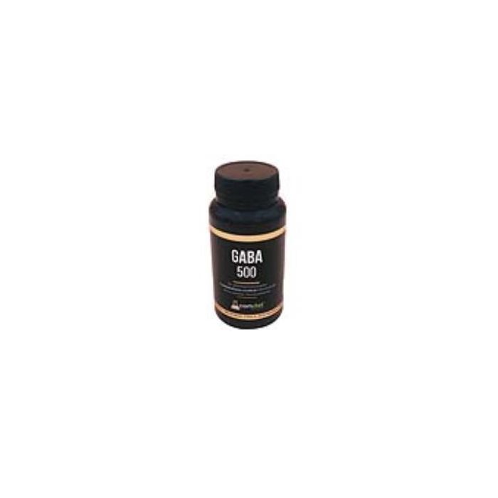 Gaba 500Mg. 60Cap.