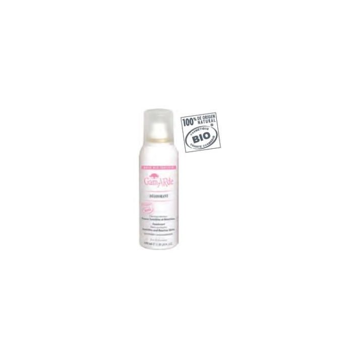 Desodorante Spray 100Ml. Bio