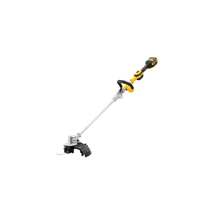 DeWALT DCMST561N-XJ Cortabordes/Cortacésped a Batería 18V, Diámetro Corte 35 cm, Cabezal Cuchilla y Nylon, 6000 RPM, Sin Cables 0 DeWALT DCMST561N-XJ Cortabordes/Cortacésped a Batería 18V, Diámetro Corte 35 cm, Cabezal Cuchilla y Nylon, 6000 RPM, Sin Cables 0