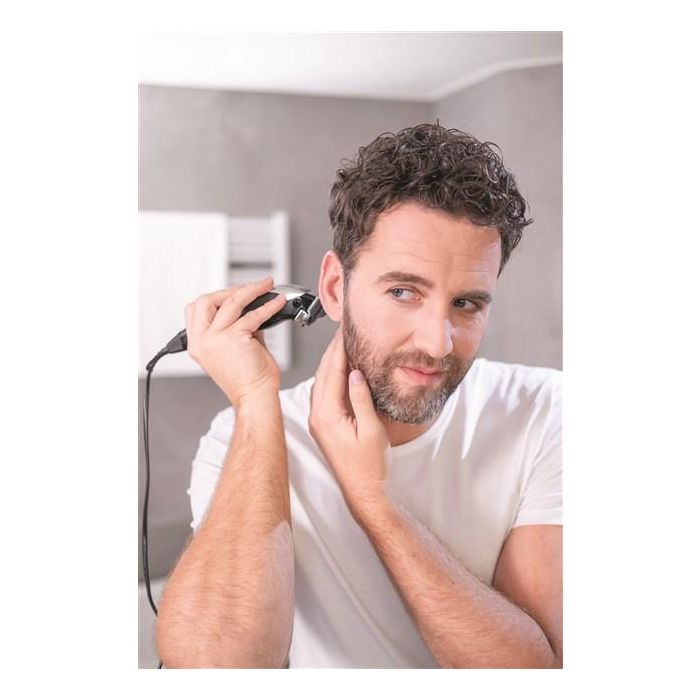 Wahl 9243-2616 Cortapelos Home Pro Kit con Precisión de 3-25 mm y Cuchillas Autoafilables para un Corte Profesional en Casa 6