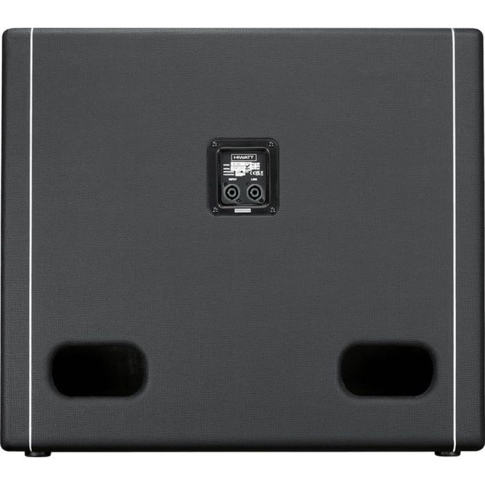 Pantalla Bajo Hiwatt Hb115 3 Pantalla Bajo Hiwatt Hb115 3