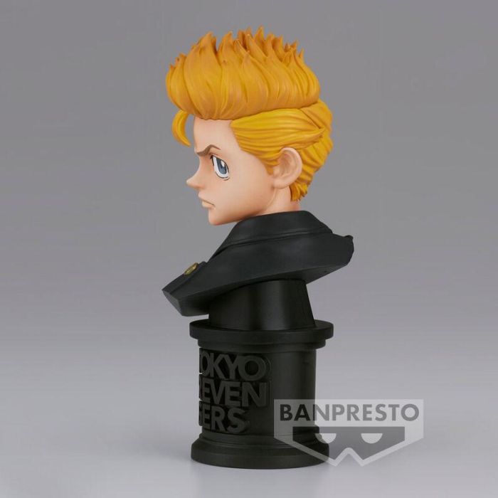 Banpresto Figura Tokyo Revengers Face Culptures Takemichi Hanagaki (ver.A) 11 cm 2 Banpresto Figura Tokyo Revengers Face Culptures Takemichi Hanagaki (ver.A) 11 cm 2