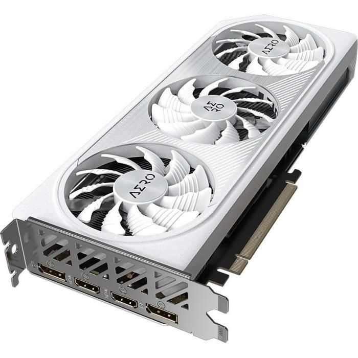 Gigabyte - Tarjeta gráfica - Aorus GeForce RTX 4060 OC 8G 3 Gigabyte - Tarjeta gráfica - Aorus GeForce RTX 4060 OC 8G 3