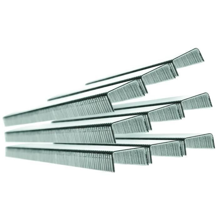 Rapid RAP40303096 Grapas n° 606 de 30 mm galvanizadas