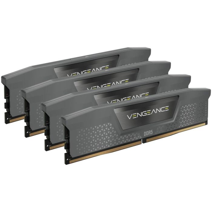 Corsair CMK64GX5M4B6000Z36 Memoria RAM Vengeance DDR5 64GB (4x16GB) 6000MHz CL36 para PC AMD EXPO & Intel XMP 0 Corsair CMK64GX5M4B6000Z36 Memoria RAM Vengeance DDR5 64GB (4x16GB) 6000MHz CL36 para PC AMD EXPO & Intel XMP 0