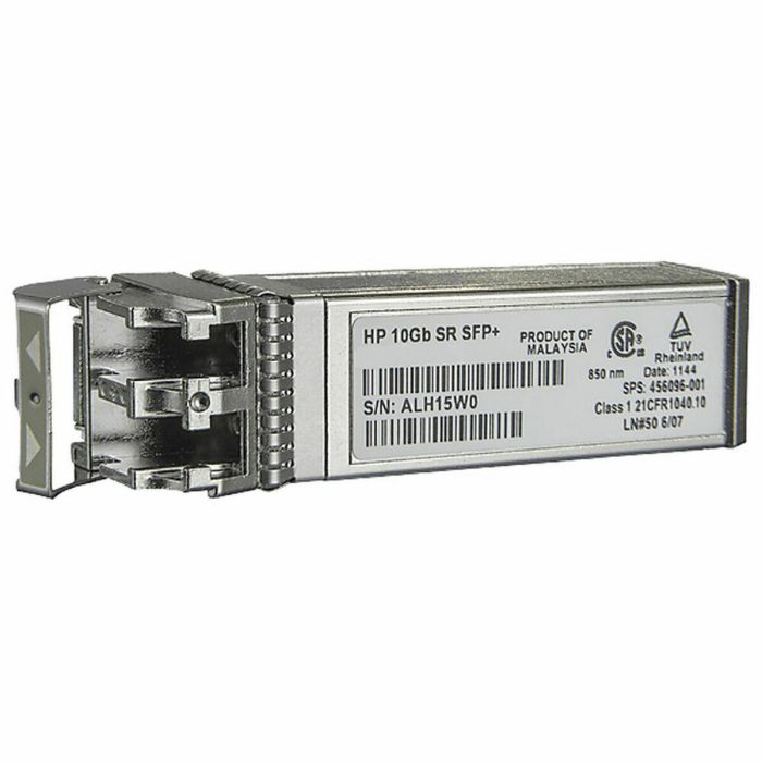 Módulo Fibra SFP MultiModo HPE 455883-B21