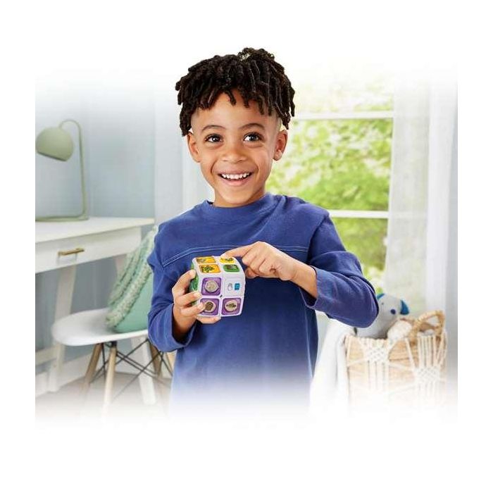 Cubo Mágico Dinoaventuras 80-573622 Vtech 13 Cubo Mágico Dinoaventuras 80-573622 Vtech 13