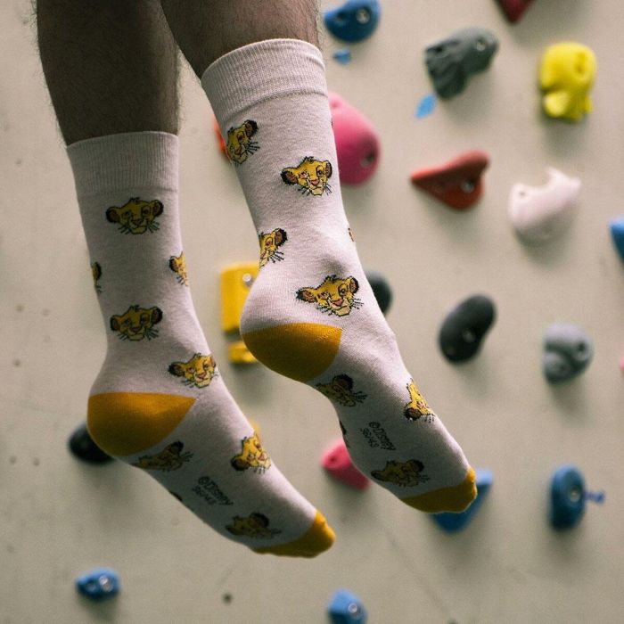 Calcetines lion king t3643:tu 36-43 Calcetines lion king t3643:tu 36-43