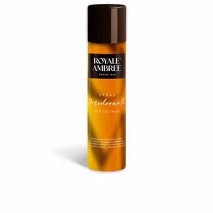 Royale Ambree Deodorant Spray