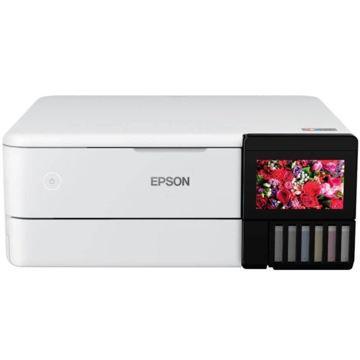 EPSON Multifunción Inket Color Ecotank ET-8500 A4 0 EPSON Multifunción Inket Color Ecotank ET-8500 A4 0