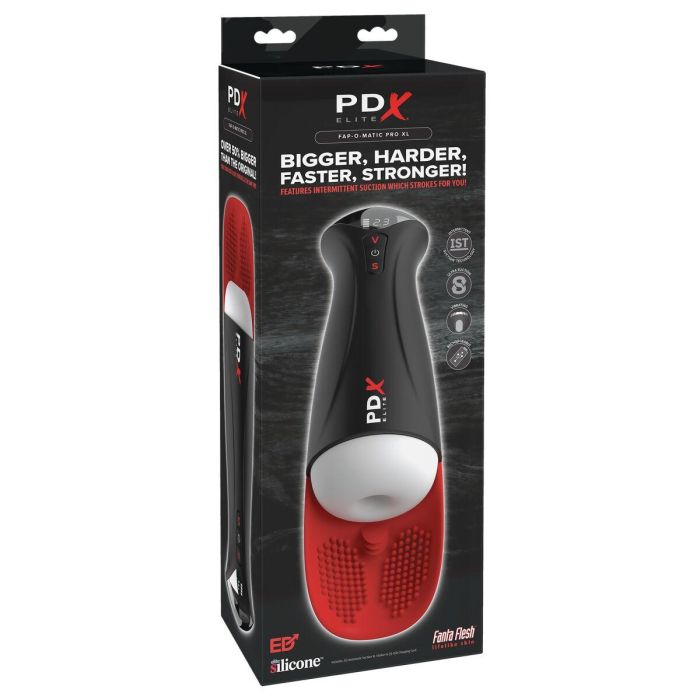Masturbador Masculino Pipedream Fetish Fantasy Series Blanco 1 Masturbador Masculino Pipedream Fetish Fantasy Series Blanco 1
