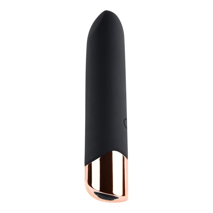 Mini Vibrador Gender X The Gold Standard Negro 5 Mini Vibrador Gender X The Gold Standard Negro 5
