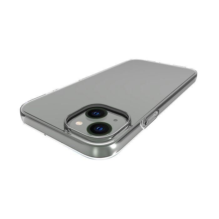 eSTUFF iPhone 14 Plus LONDON TPU Cover - Transparent 7 eSTUFF iPhone 14 Plus LONDON TPU Cover - Transparent 7