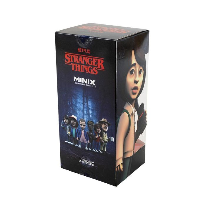 Figura Minix Stranger Things Mike 12 4 Figura Minix Stranger Things Mike 12 4