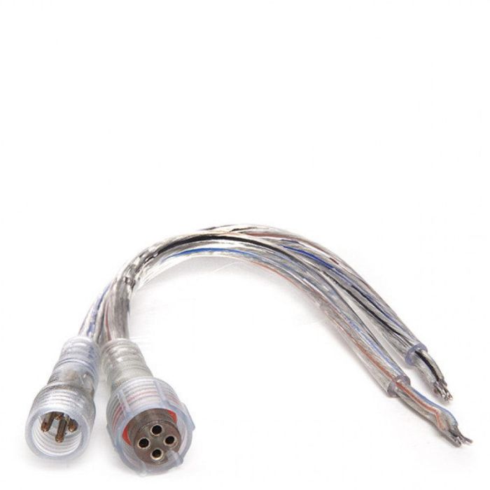 Conector para Tira LED RGB IP65 1 Conector para Tira LED RGB IP65 1