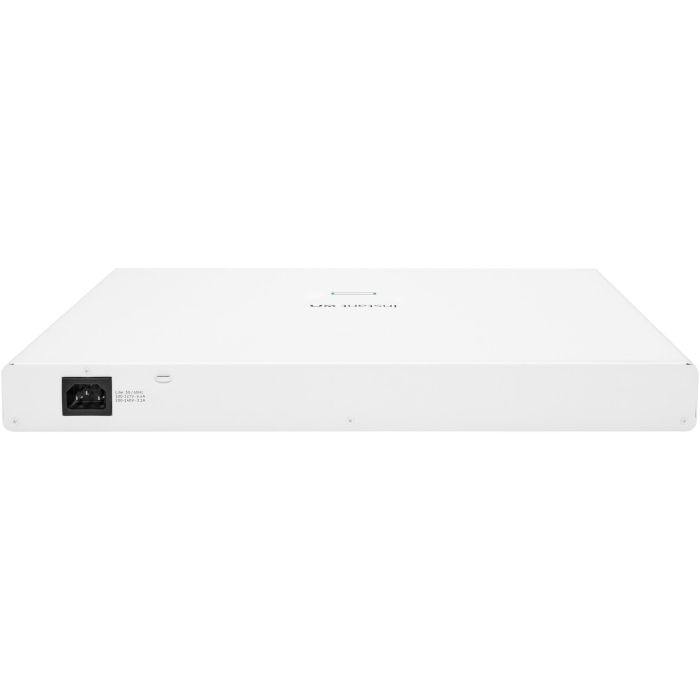 HP Enterprise Aruba Instant On 1960 8G 4P2.5 2-STOCK Switch Gestionado L2+ 8 Puertos Gigabit PoE 480W Apilable 2