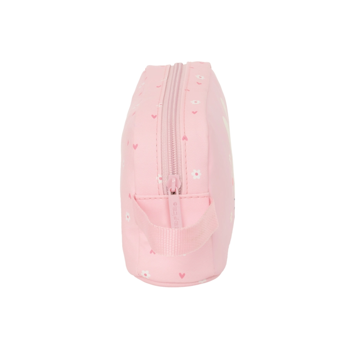 Portameriendas Térmico Safta Conejo Rosa 21.5 x 12 x 6.5 cm 2