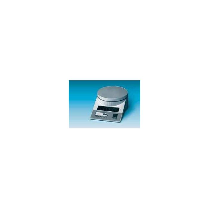 Maul Pesacartas de Oficina Tronic Solar 5000 gr Apagado Automático, Blanco, 196x130x65 mm, Ecológica