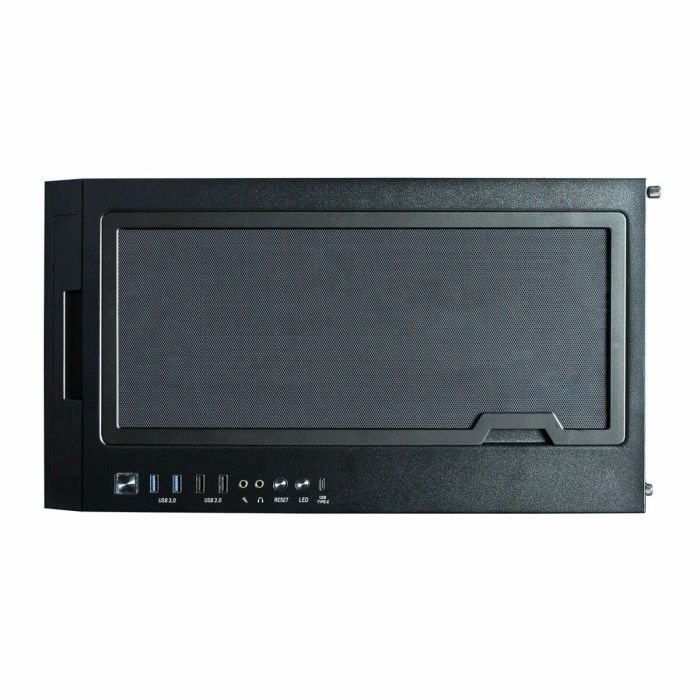 Zalman Z9 Iceberg MS Black Torre Midi Negra para PC con Panel Vidrio Templado y Soporte HDD 2.5/3.5" 4 Zalman Z9 Iceberg MS Black Torre Midi Negra para PC con Panel Vidrio Templado y Soporte HDD 2.5/3.5" 4