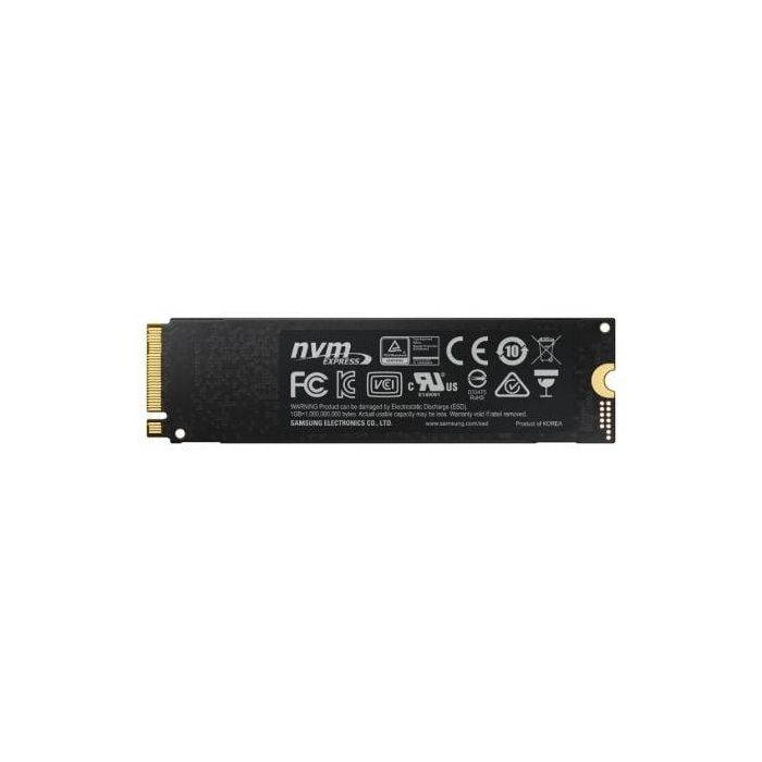 Disco Duro Samsung 970 EVO Plus Interno SSD V-NAND MLC 1 TB SSD 3 Disco Duro Samsung 970 EVO Plus Interno SSD V-NAND MLC 1 TB SSD 3