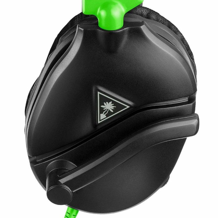 Auriculares de Diadema Turtle Beach 1033325 Negro/Verde (1 unidad) 1 Auriculares de Diadema Turtle Beach 1033325 Negro/Verde (1 unidad) 1