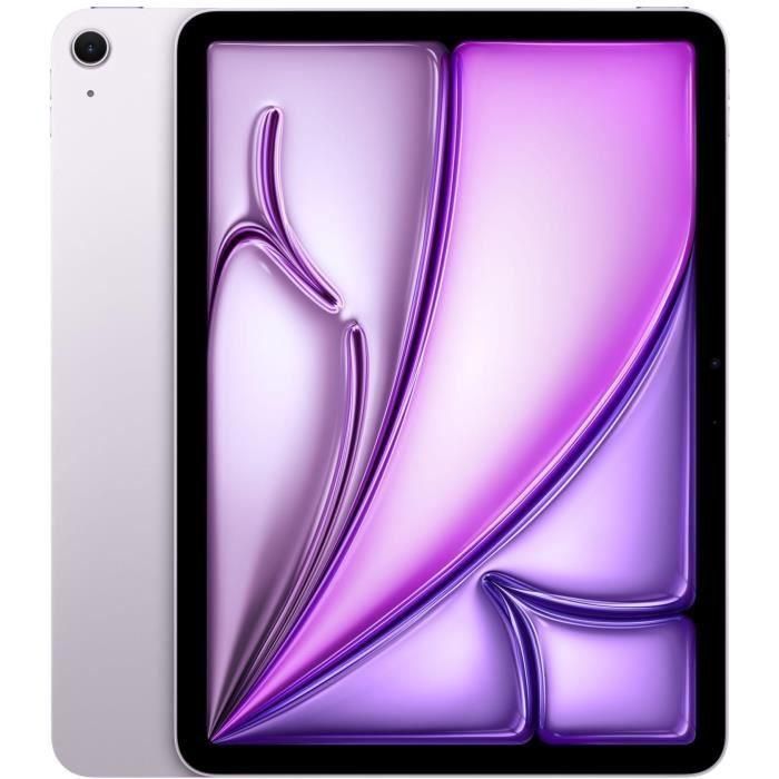 Apple - iPad Air (2024) - 11 - WiFi - 512 GB - Púrpura Apple - iPad Air (2024) - 11 - WiFi - 512 GB - Púrpura