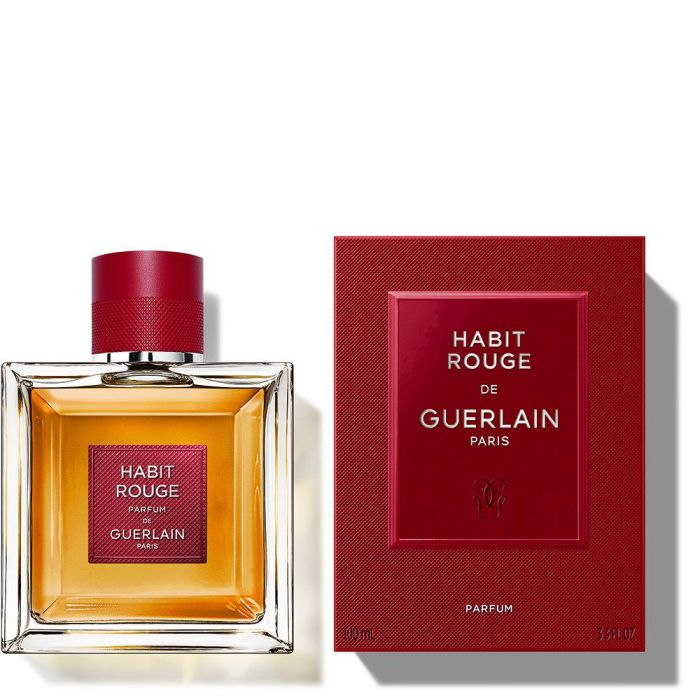 Guerlain Habit Rouge Parfum edp vapo 100 ml Perfume para Hombre