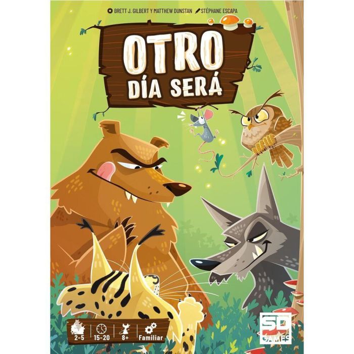 Juego Otro Dia Sera español 3