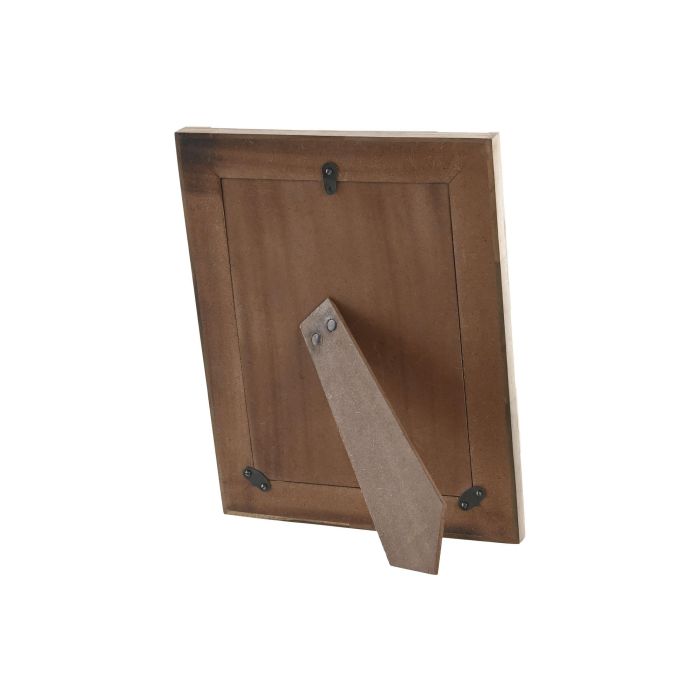 Marco Foto 15X20 Moderno DKD Home Decor Marron Negro 1.8 x 26 x 21 cm 2 Marco Foto 15X20 Moderno DKD Home Decor Marron Negro 1.8 x 26 x 21 cm 2
