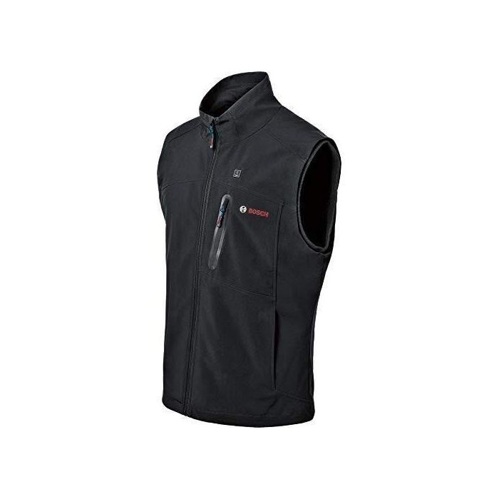 Bosch Professional Chaqueta térmica GHV 12+18V XA talla 3XL, sin batería - 06188000EF 2