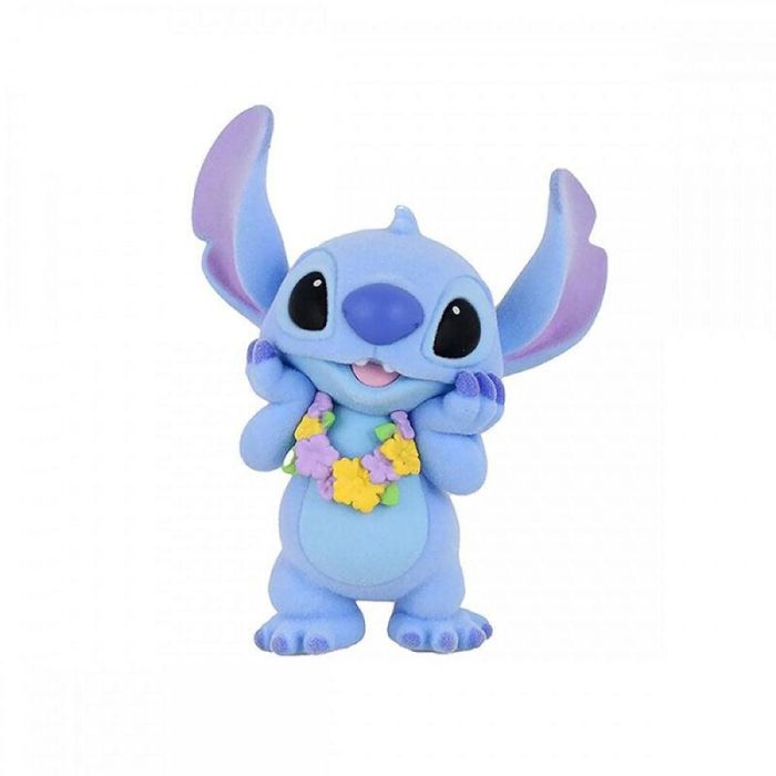 Figura Flocada Enesco Disney Stitch Pie