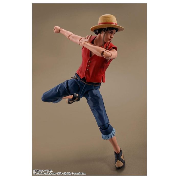 Figura Tamashii Nations Sh Figuarts One 1 Figura Tamashii Nations Sh Figuarts One 1