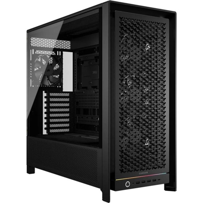 Corsair Frame 5000D RS Chasis PC Semitorre Gaming Alto Flujo de Aire Vidrio Templado E-ATX 0 Corsair Frame 5000D RS Chasis PC Semitorre Gaming Alto Flujo de Aire Vidrio Templado E-ATX 0