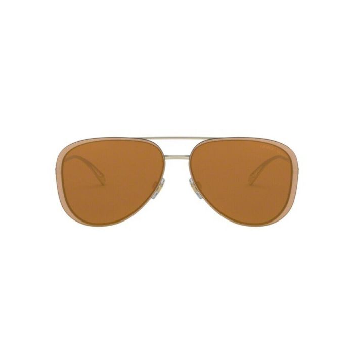 Gafas de Sol Hombre Armani AR6084-30136H Dorado ø 60 mm 1 Gafas de Sol Hombre Armani AR6084-30136H Dorado ø 60 mm 1